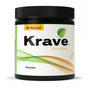 Krave Gold Kratom Powder