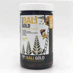 Bumble Bee Bali Gold Kratom Powder