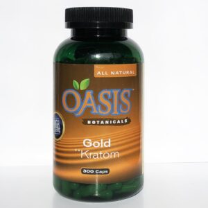 Oasis Gold Capsule