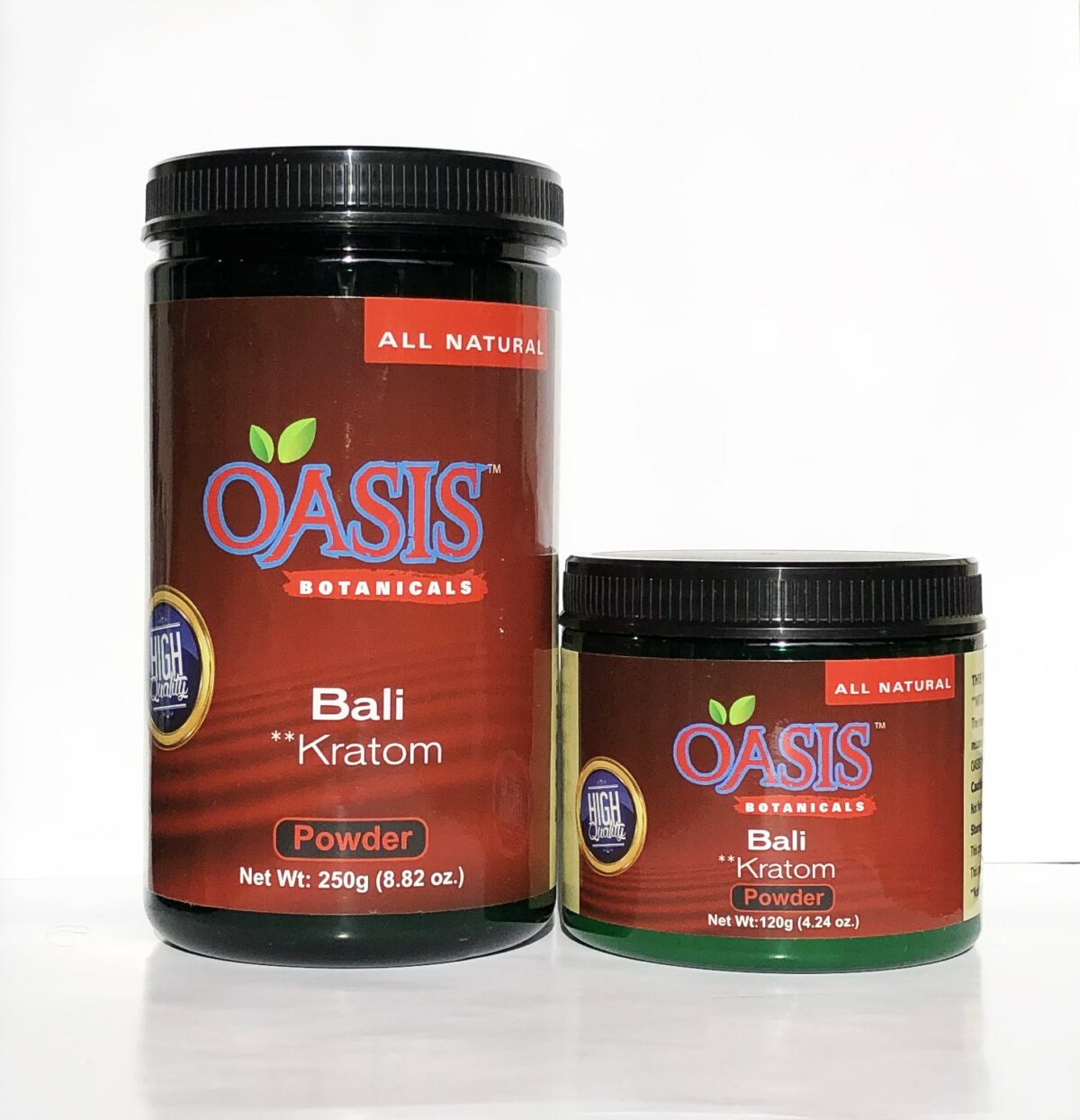 Oasis Bali Powder