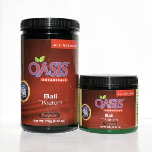 Oasis Bali Powder
