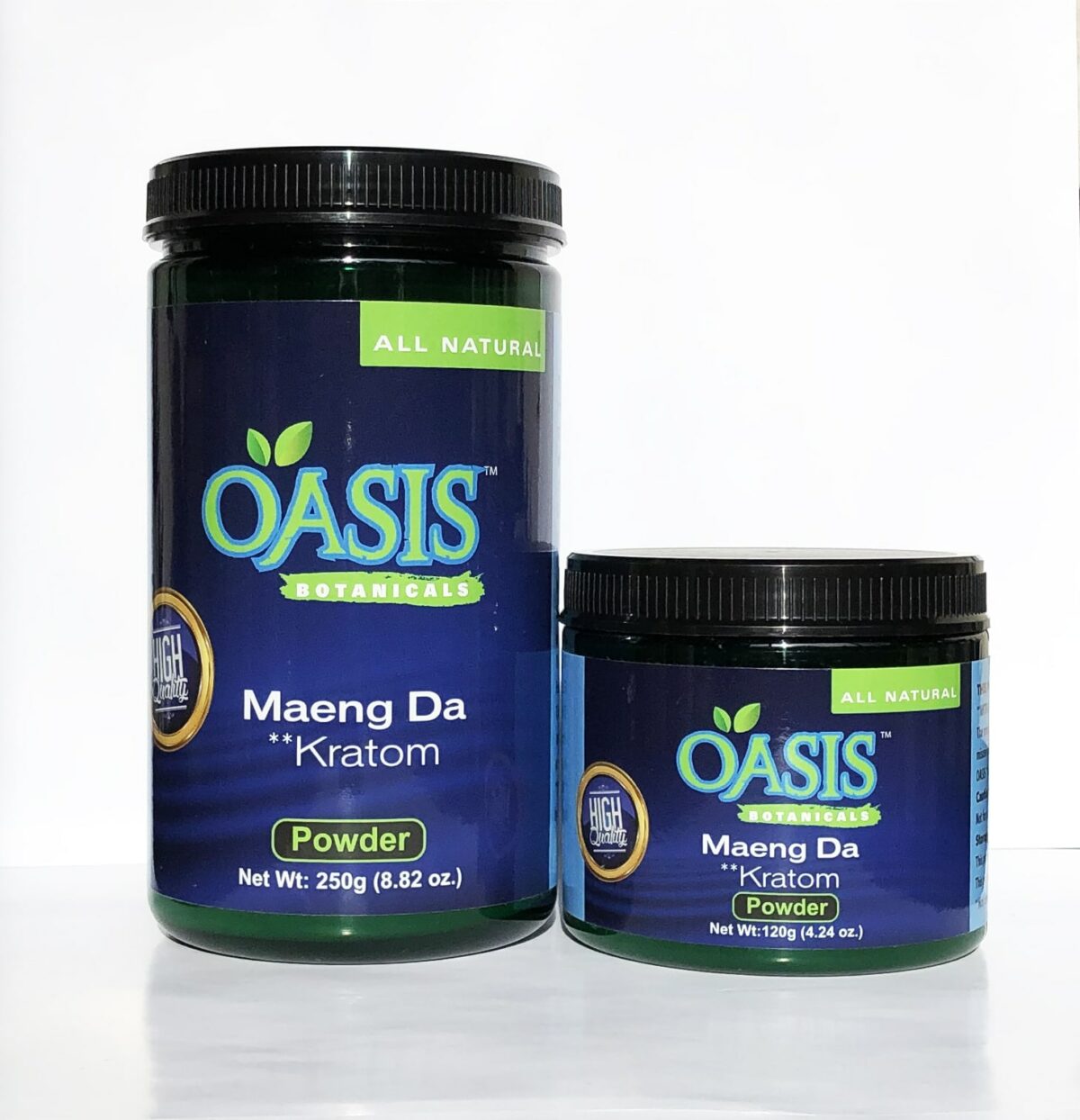 Oasis Maeng Da Powder