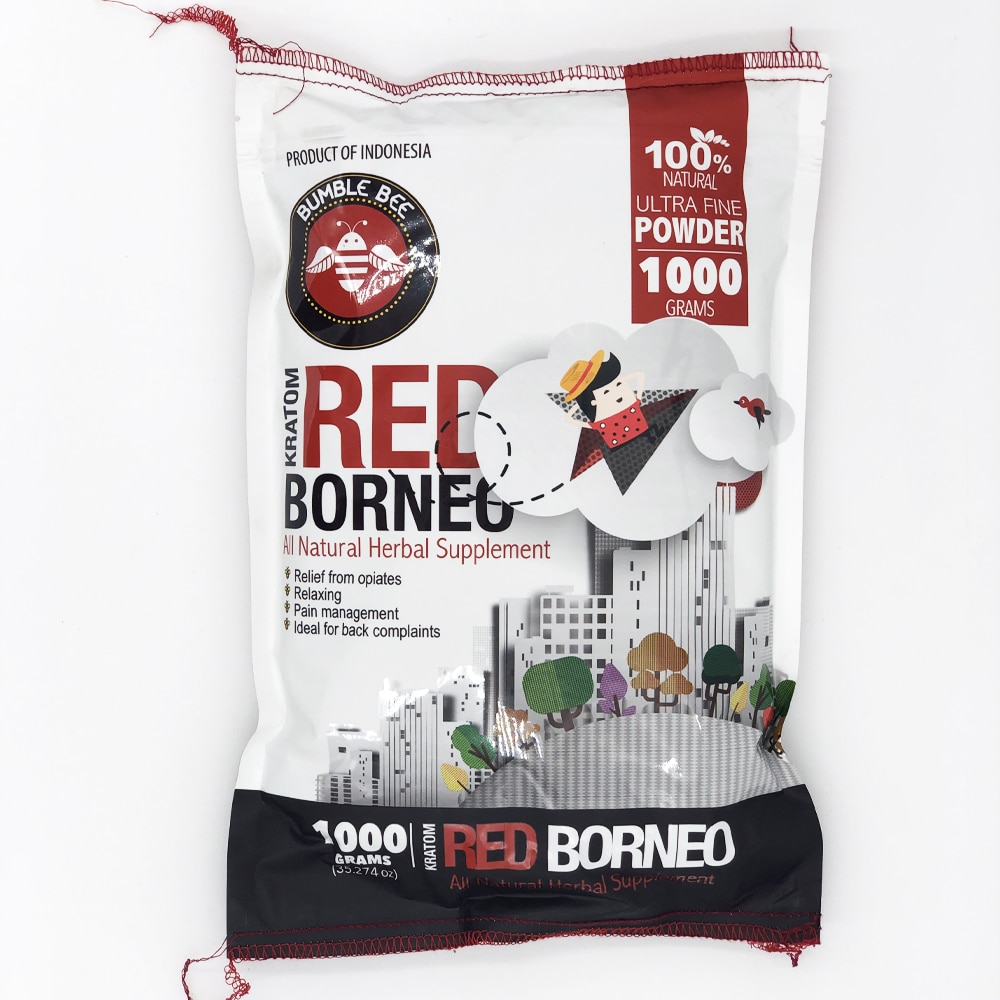 Bumble Bee Red Borneo Powder