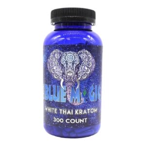 Blue Magic White Thai Capsules