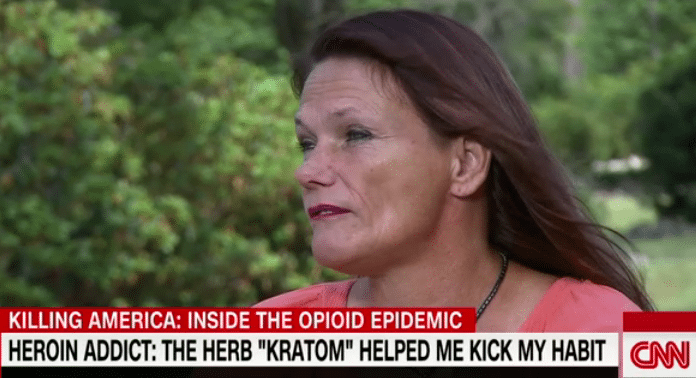 Kratom for opiate addiction