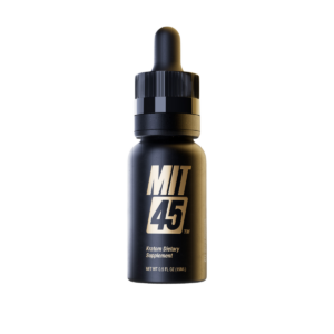 MIT 45 Kratom Extract Shot 250mg 15mL