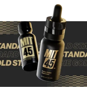 MIT 45 Kratom Extract Shot 250mg 15mL