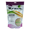 Krave White Maeng Da Powder