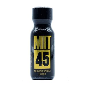 MIT 45 Kratom Extract Shot, 12ml