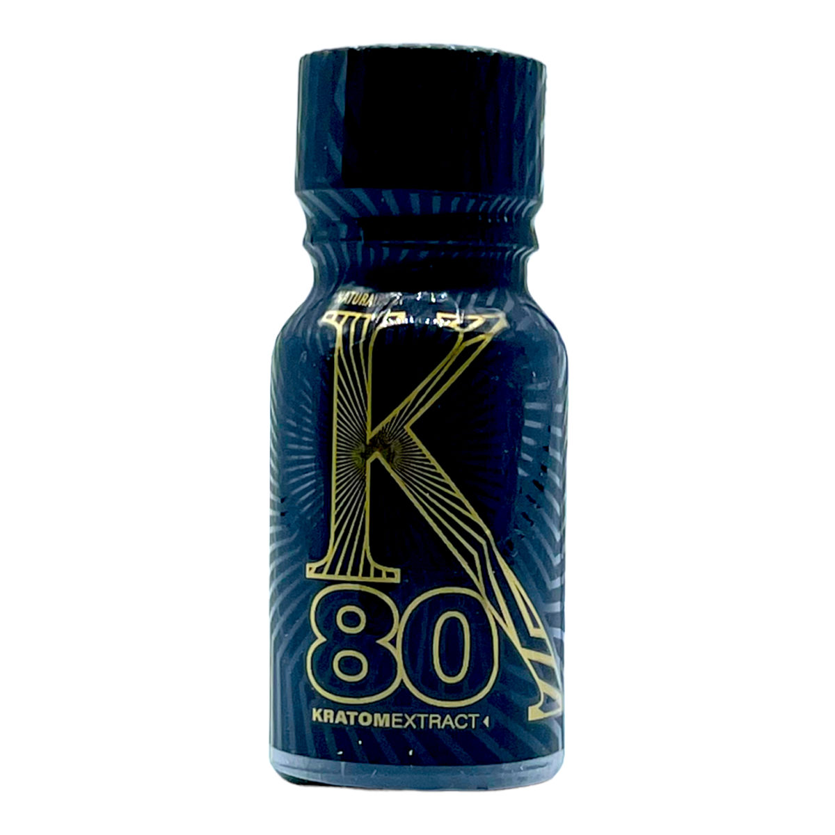 K-80 Kratom Extract Shot, 10ml