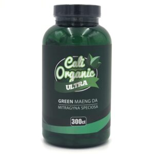 Cali Organic ULTRA Green Maeng Da