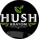 Hush Kratom Logo