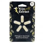 Kijo Gold Extract Capsules – 3 & 5 count