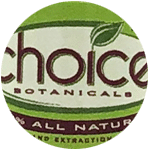 choice botanicals logo