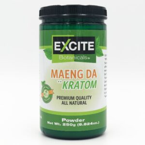 Excite Maeng Da Kratom Powder - 250g