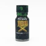 Krave 100X Kratom Extract Liquid Shot