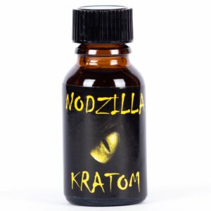 Nodzilla Kratom Extract Liquid Shot - 15ml