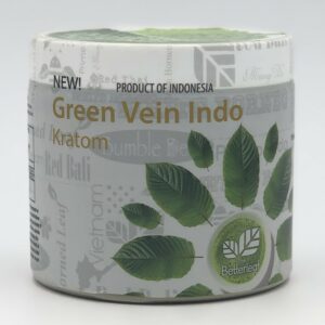 The Better Leaf Indo Kratom Powder - 125g