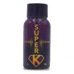 Super K Kratom Extra Strong Extract Shot