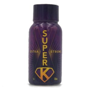 Super K Kratom Extra Strong Extract Liquid Shot - 30ml