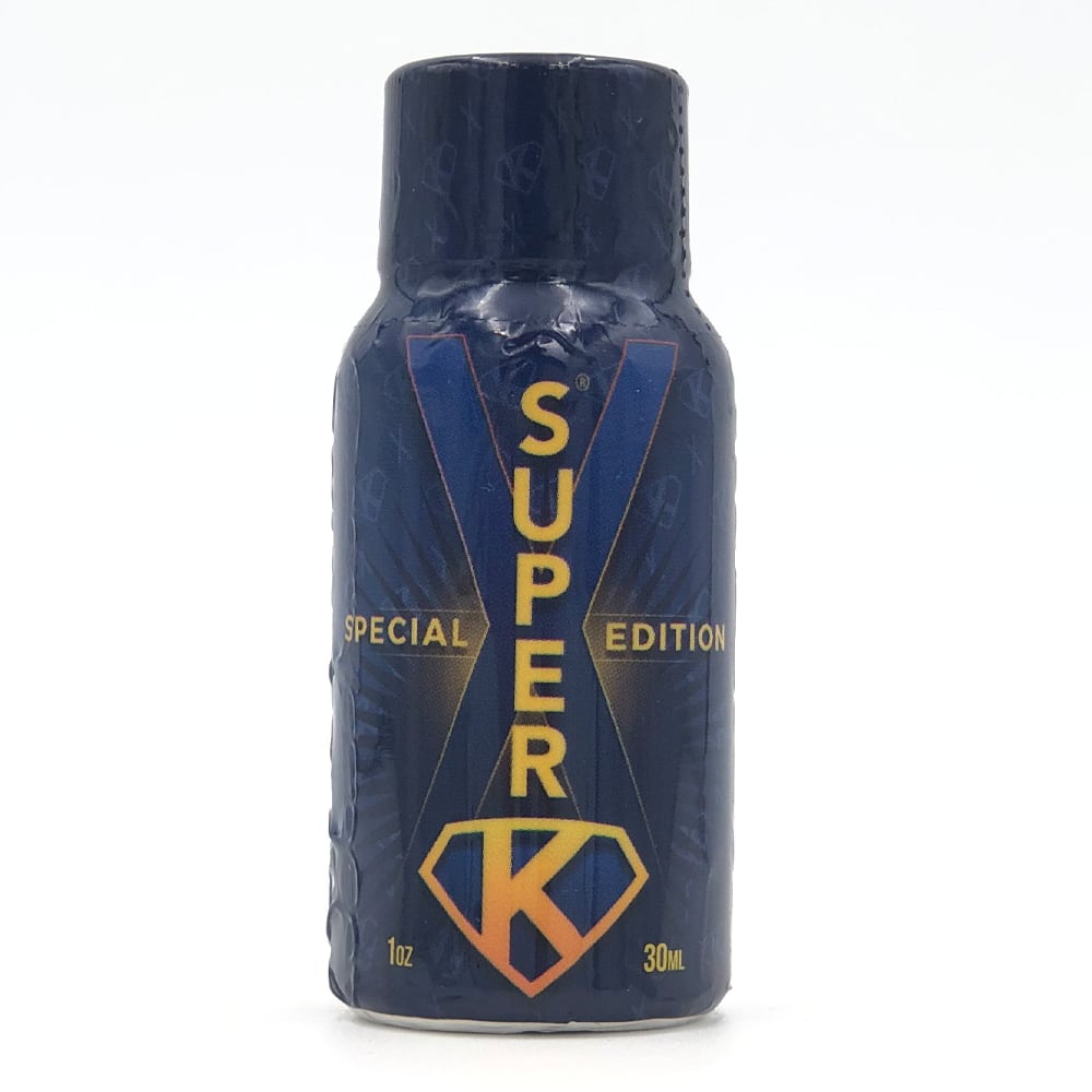 Super K Kratom Special Edition Extract Shot