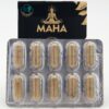 MAHA Gold Kratom Extract Capsules