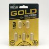 hush gold extract kratom capsules 5