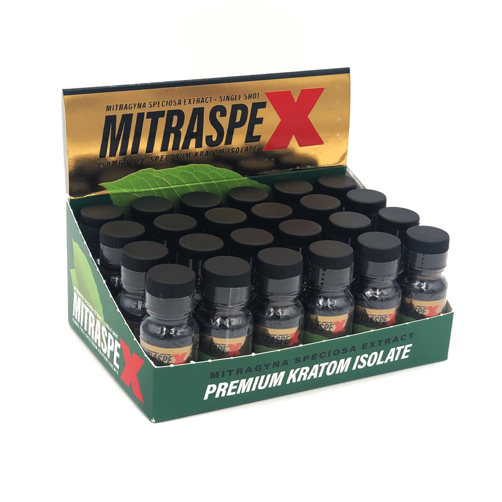 MITRASPEX Premium Liquid Shots – 10ml
