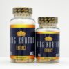 King Kratom Extract Capsules