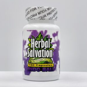 Herbal salvation indo bali kratom capsules
