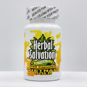 Herbal Salvation 20% OFF Combo Deal – 1,120 to 2,240 Capsules