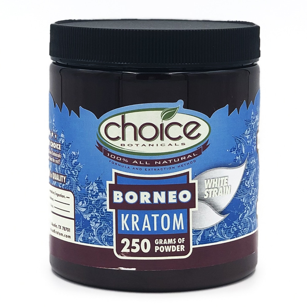 Choice Botanicals BORNEO Kratom Powder