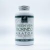 Whole Herbs Green Vein Borneo Kratom Capsules