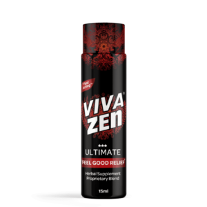 VIVAZEN Ultimate Kratom Extract Shot 15mL