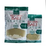 Whole Herbs Red Vein BALI Kratom Powder