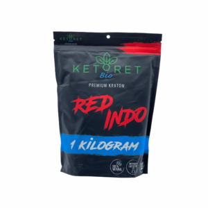 Ketoret Bionaturals Red Indo Kratom Powder