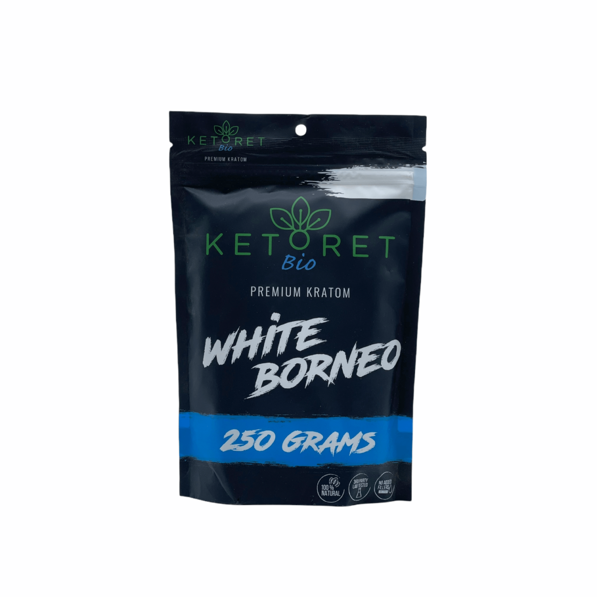 Ketoret Bionaturals White Borneo Kratom Powder