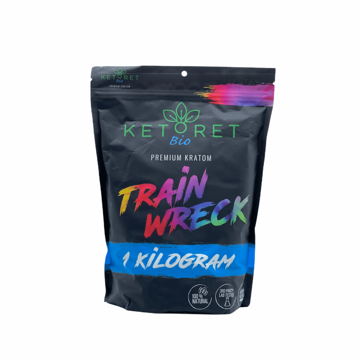 Ketoret Bionaturals Trainwreck Kratom Powder