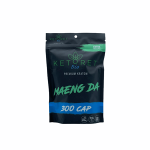 Ketoret Maeng Da Kratom Capsules