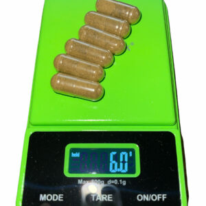 Club 13 Jade Enhanced Kratom Capsules