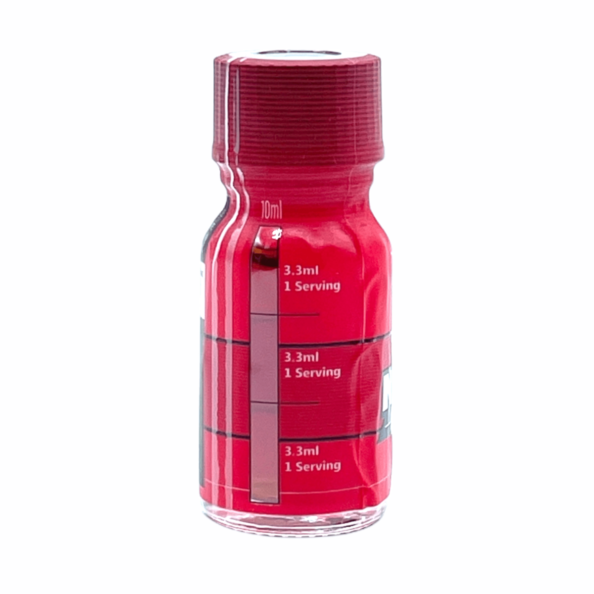 HUSH NANO Kratom Extract Liquid Shot – display box 10ml 12 bottles