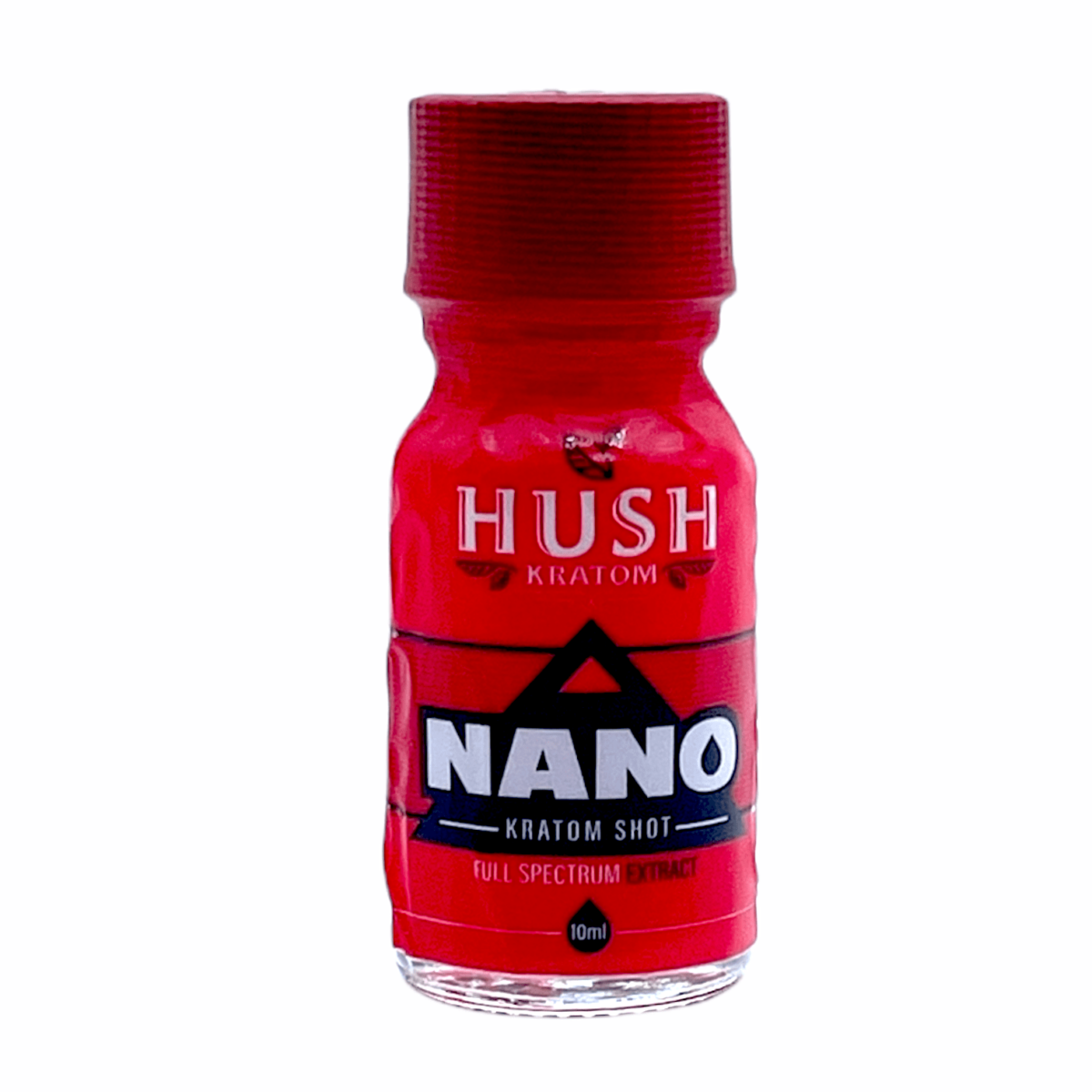 HUSH NANO Kratom Extract Liquid Shot – 10ml