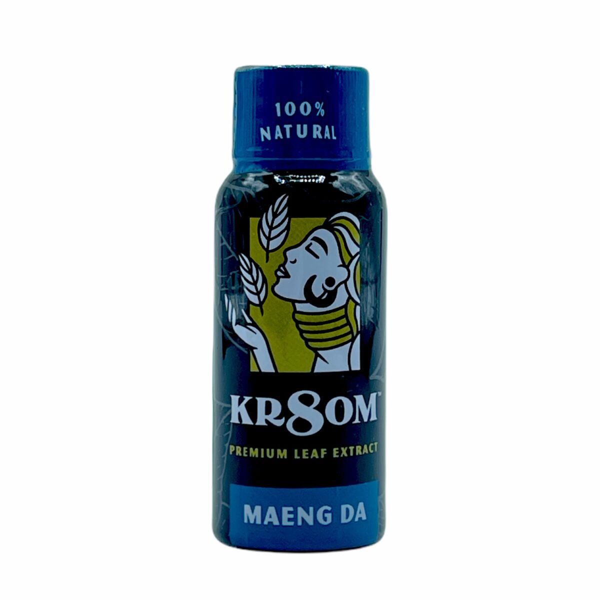 Kr8om Maeng Da Extract Kratom Shot – 30ml