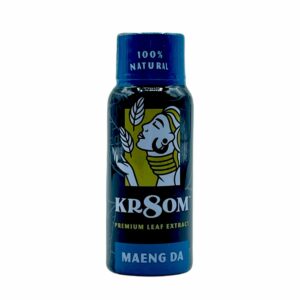 Kr8om - Maeng Da Kratom Extract Liquid Shot 30ml