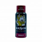Kr8om – Red Bali Kratom Extract Liquid Shot 30ml