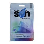 SUN Supernatural Platinum Kratom Extract 50X Caps