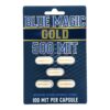 Blue Magic Gold Kratom Extract Capsules