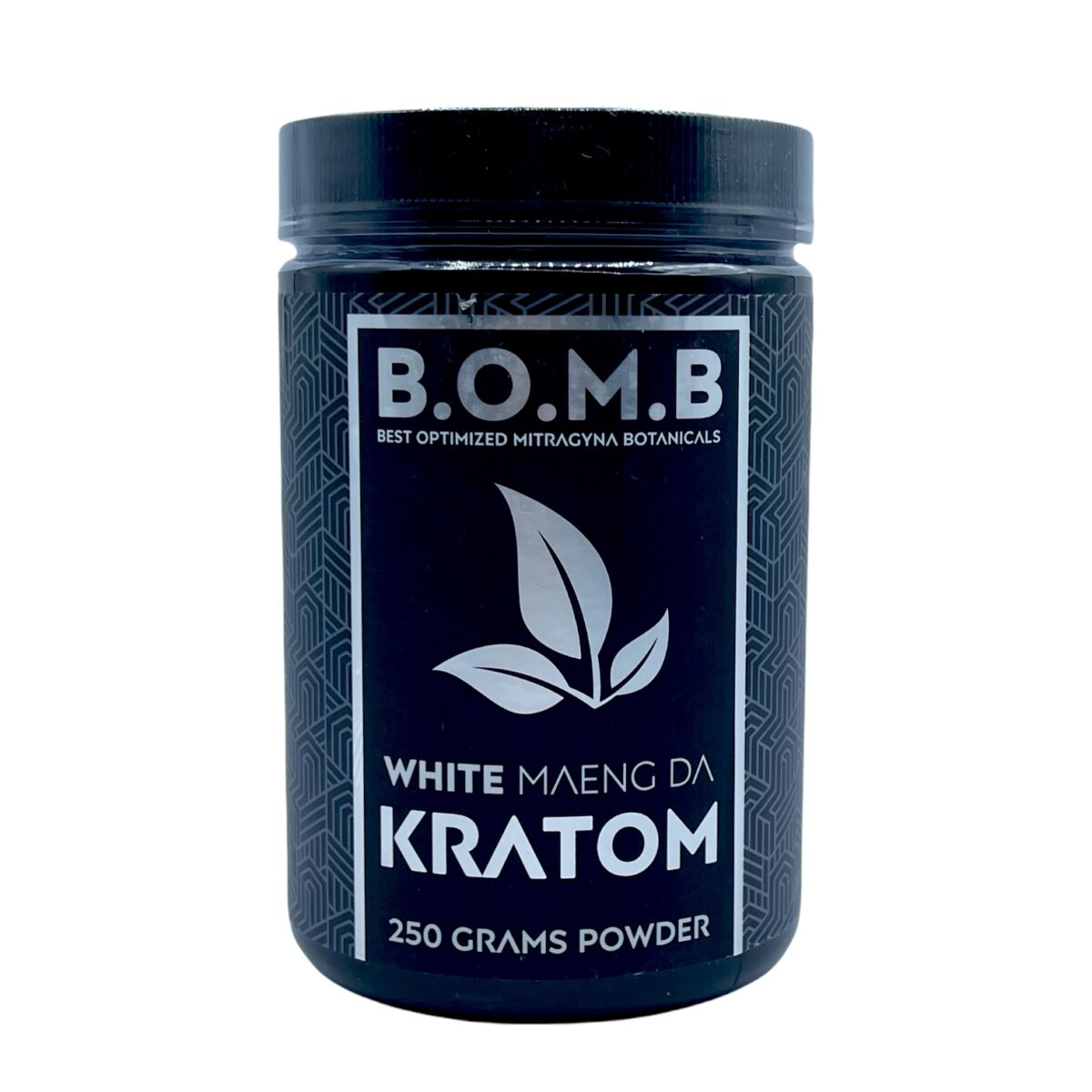 BOMB White Maeng Da Kratom Powder