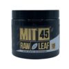 MIT 45 Raw White Leaf Kratom Powder