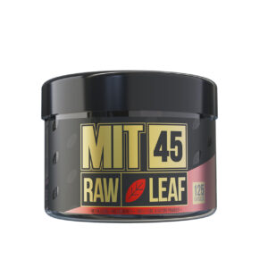 MIT 45 Raw Red Leaf Kratom Capsules